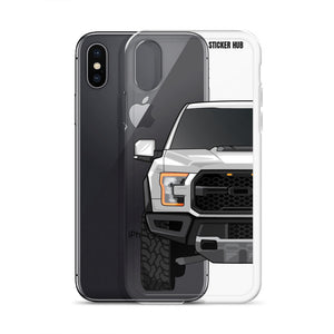 Avalanche Grey Gen 2 Raptor - iPhone Case