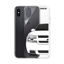 Load image into Gallery viewer, White Trailblazer SS - iPhone Case