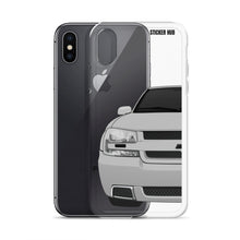 Load image into Gallery viewer, Silver Trailblazer SS - iPhone Case