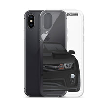 Load image into Gallery viewer, Black 5th Gen Camaro ZL1 - iPhone Case