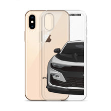 Load image into Gallery viewer, Ice Silver 19-20 Camaro 1LE - iPhone Case