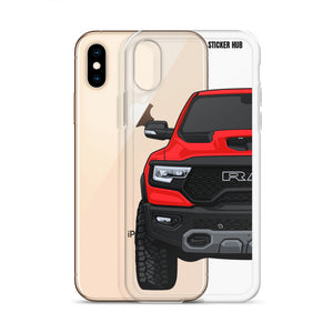 Red RAM TRX - iPhone Case