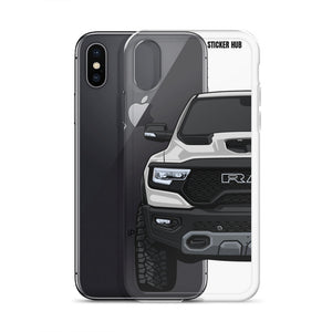 Silver RAM TRX - iPhone Case