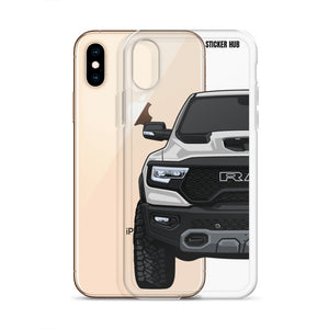 Silver RAM TRX - iPhone Case