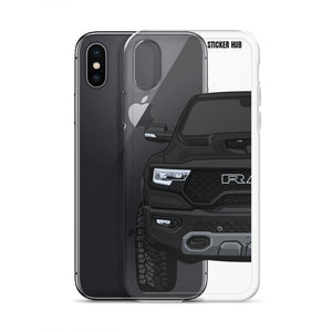 Black RAM TRX - iPhone Case