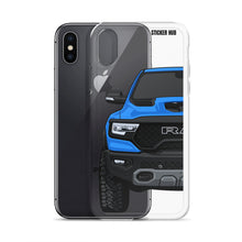 Load image into Gallery viewer, Hydro Blue RAM TRX - iPhone Case