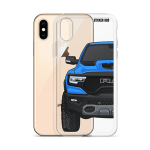 Hydro Blue RAM TRX - iPhone Case