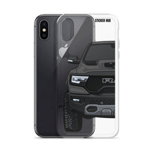 Load image into Gallery viewer, Gray RAM TRX - iPhone Case