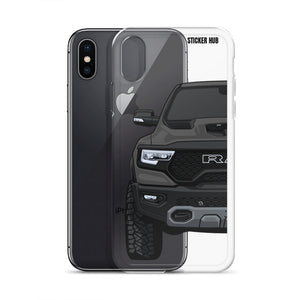 Gray RAM TRX - iPhone Case