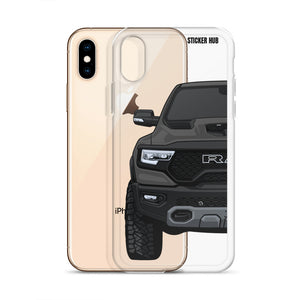 Gray RAM TRX - iPhone Case