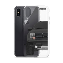 Load image into Gallery viewer, Gray Gen 1 Raptor - iPhone Case