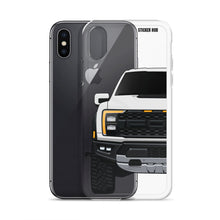 Load image into Gallery viewer, White Gen 3 Raptor - iPhone Case