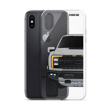 Load image into Gallery viewer, Silver Gen 3 Raptor - iPhone Case