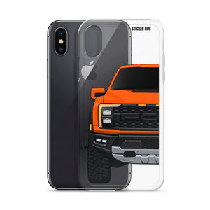 Code Orange Gen 3 Raptor - iPhone Case