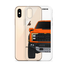 Load image into Gallery viewer, Code Orange Gen 3 Raptor - iPhone Case