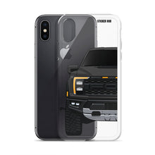 Load image into Gallery viewer, Gaurd Gray Gen 3 Raptor - iPhone Case