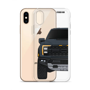 Smoked Quartz Gen 3 Raptor - iPhone Case