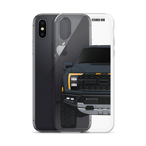 Smoked Quartz Gen 3 Raptor - iPhone Case