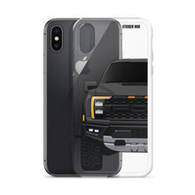 Load image into Gallery viewer, Leadfoot Gray Gen 3 Raptor - iPhone Case