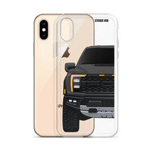 Load image into Gallery viewer, Leadfoot Gray Gen 3 Raptor - iPhone Case