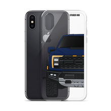 Load image into Gallery viewer, Antimatter Blue Gen 3 Raptor - iPhone Case