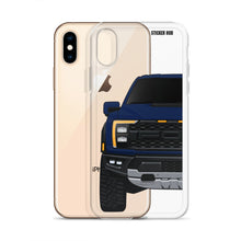 Load image into Gallery viewer, Antimatter Blue Gen 3 Raptor - iPhone Case