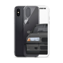 Load image into Gallery viewer, Gray BMW E36 - iPhone Case