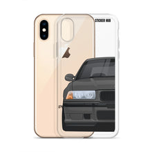 Load image into Gallery viewer, Gray BMW E36 - iPhone Case