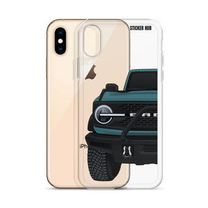 Area 51 Ford Bronco "First Edition " - iPhone Case