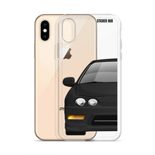 Load image into Gallery viewer, Black Acura Integra - iPhone Case