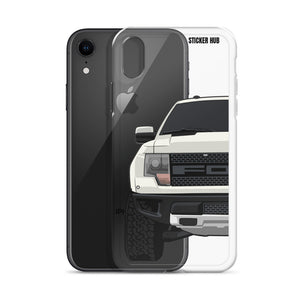 Terrain Gen 1 Raptor - iPhone Case