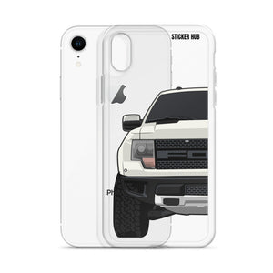 Terrain Gen 1 Raptor - iPhone Case