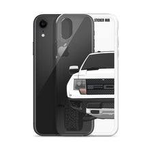 Load image into Gallery viewer, White Gen 1 Raptor - iPhone Case