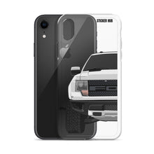 Load image into Gallery viewer, Silver Gen 1 Raptor - iPhone Case