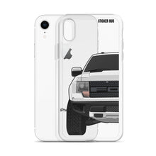 Load image into Gallery viewer, Silver Gen 1 Raptor - iPhone Case