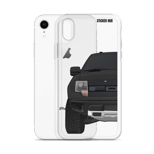 Black Gen 1 Raptor - iPhone Case