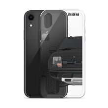 Load image into Gallery viewer, Black Gen 1 Raptor - iPhone Case