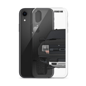 Black Gen 1 Raptor - iPhone Case