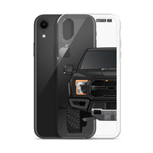 Load image into Gallery viewer, Black Gen 2 Raptor - iPhone Case