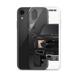 Black Gen 2 Raptor - iPhone Case