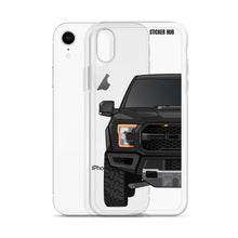 Load image into Gallery viewer, Black Gen 2 Raptor - iPhone Case