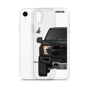 Black Gen 2 Raptor - iPhone Case