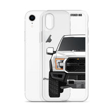 Load image into Gallery viewer, White Gen 2 Raptor - iPhone Case