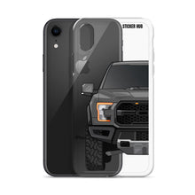 Load image into Gallery viewer, Gray Gen 2 Raptor - iPhone Case