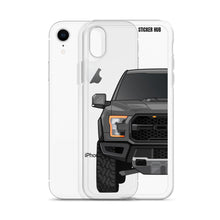 Load image into Gallery viewer, Gray Gen 2 Raptor - iPhone Case