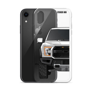 Avalanche Grey Gen 2 Raptor - iPhone Case