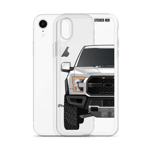 Avalanche Grey Gen 2 Raptor - iPhone Case