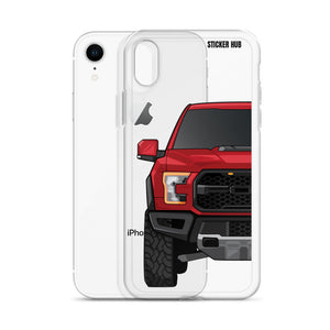 Race Red Gen 2 Raptor - iPhone Case