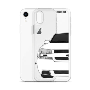 White Trailblazer SS - iPhone Case