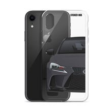 Load image into Gallery viewer, Gray Lexus IS300 - iPhone Case